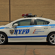 Illustration for article titled New Yorks finest turn a Chevy Volt into a cop car